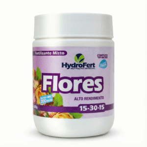FLORES <br> NPK 15-30-15 (200g)