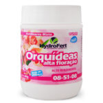 ORQUÍDEA ALTA FLORAÇÃO <br> NPK 08-51-08 (200g)