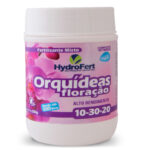ORQUÍDEAS FLORAÇÃO br> NPK 10-30-20 (200g)