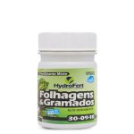 FOLHAGENS E GRAMADOS<br> NPK 30-09-10 (200g)