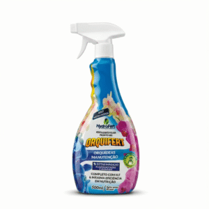 ORQUIFERT PRONTO USO – MANUTENÇÃO PARA ORQUÍDEAS