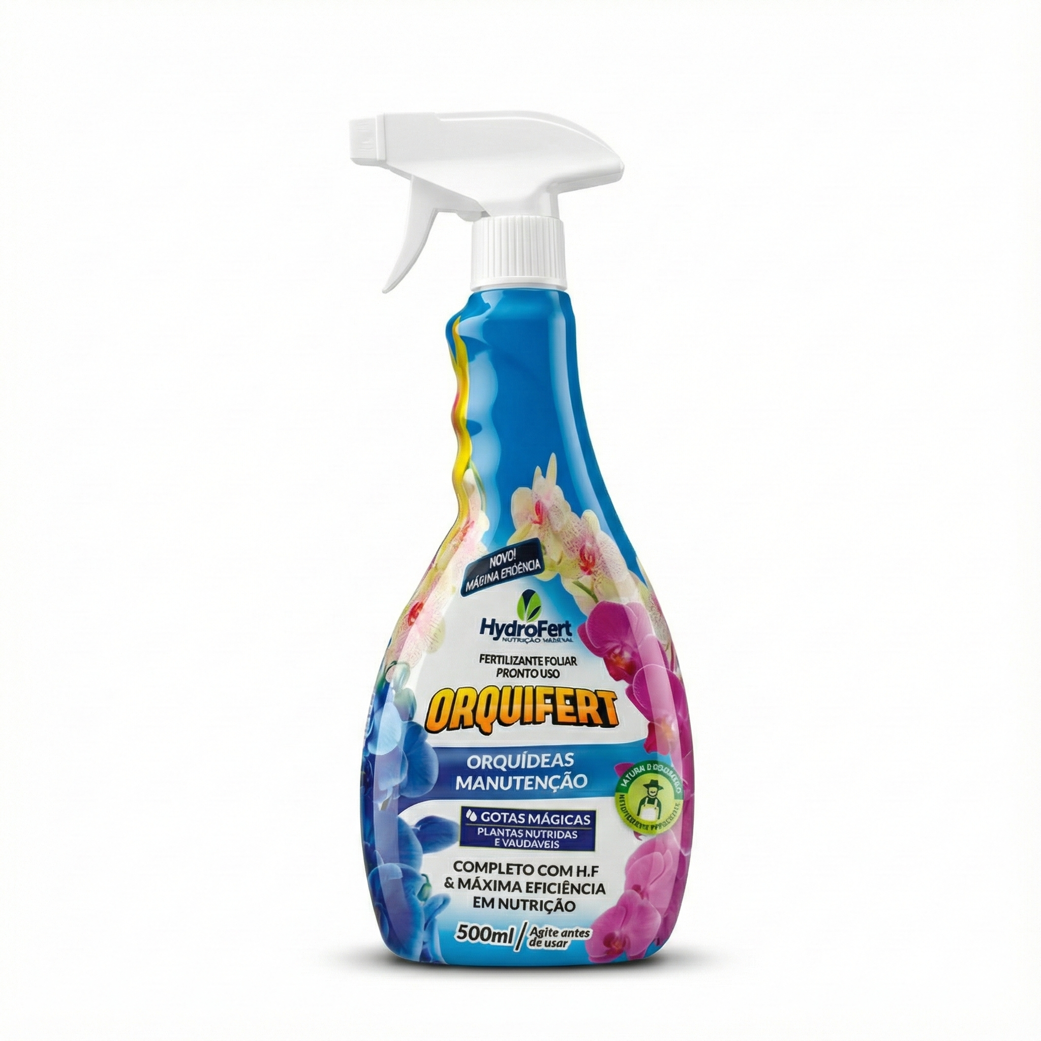 ORQUIFERT PRONTO USO – MANUTENÇÃO PARA ORQUÍDEAS