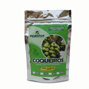 COQUEIROS NPK 15-05-20 + Micronutrientes