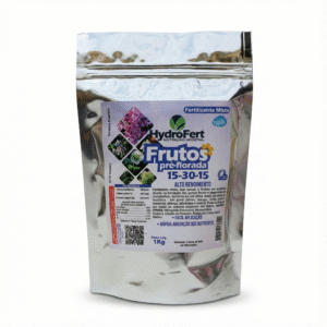 FRUTOS PRÉ-FLORADA NPK 15-30-15