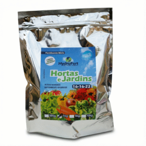 HORTAS E JARDINS NPK 16-16-22